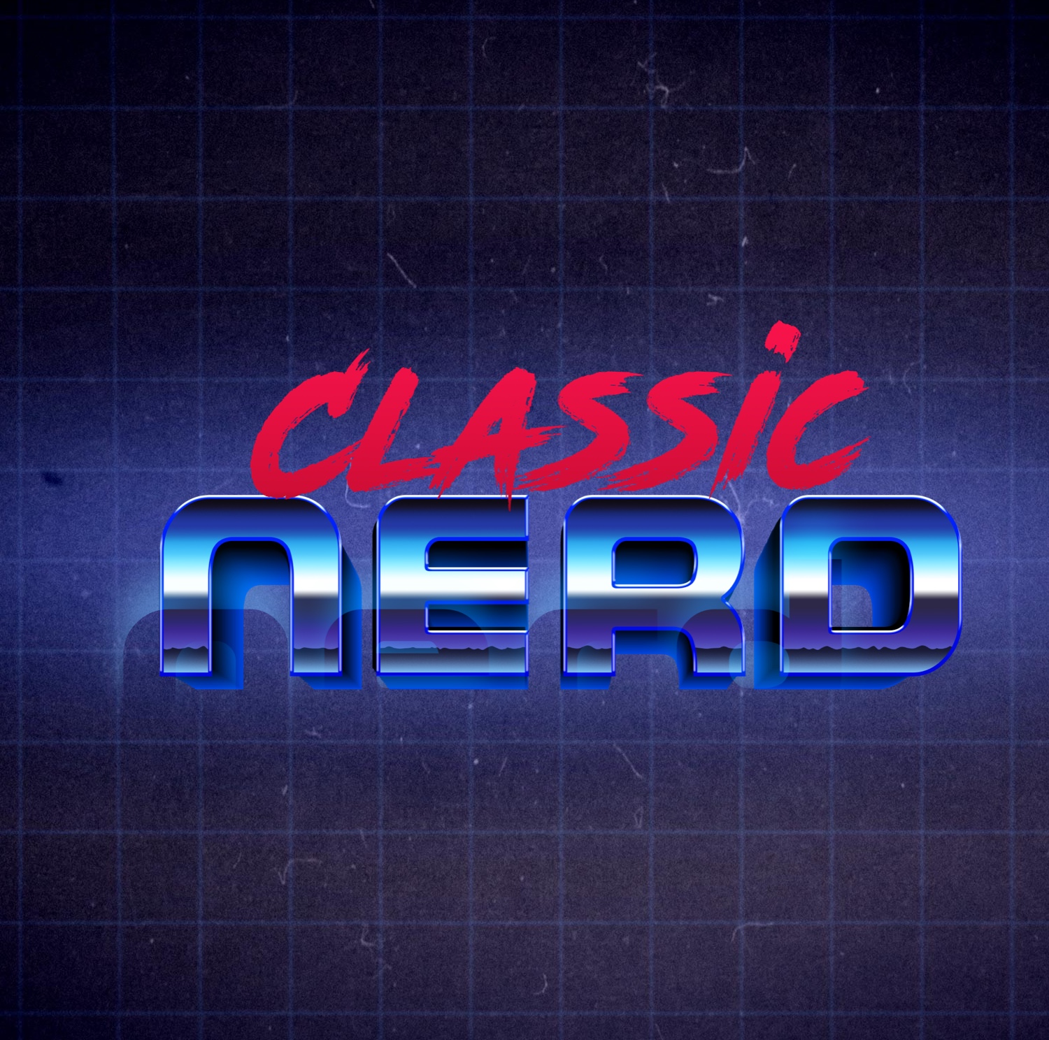 Classic Nerd logo